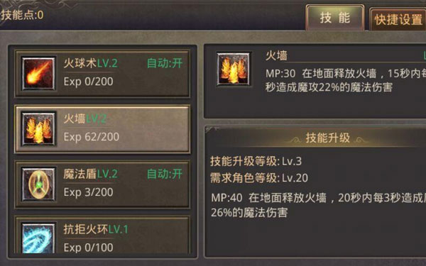 技能強化